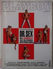 Playboy  8/2005  Kristin