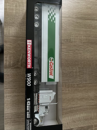 Kenworth w900 lkw modell - w900, 1:43