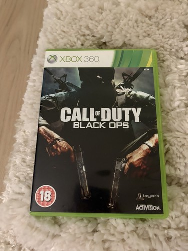 Call duty black - of, (xbox