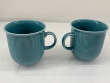 Thomas Rosenthal Porzellan Becher  Trend Colour - 2 Stück ICE BLUE türkis