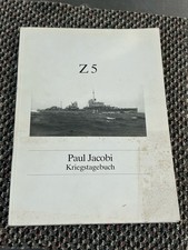 Paul Jacobi Kriegstagebuch Z5