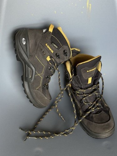 Men lowa boots multicolor - men, 36