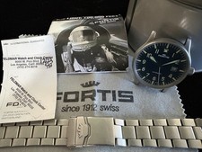RARE FULL SET Fortis Flieger
