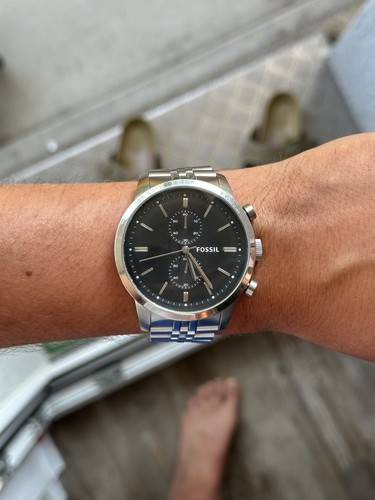 Fossil herrenuhr - fossil,