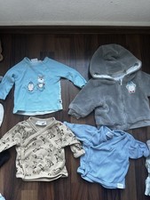 Jungen Newborn Kleiderpaket