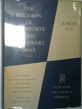 Die Religion in Geschichte und