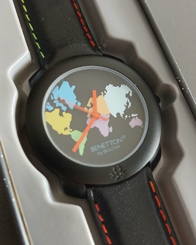 Vintage benetton bulova - vintage, by