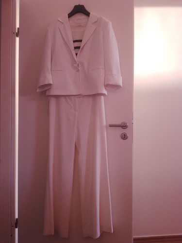 Damen hoseanzug weise farbe - damen, 38