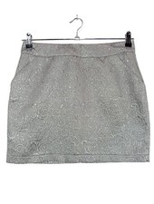 AMISU High Waist Rock Damen