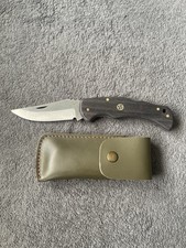 Edles klappmesser mit - edles,