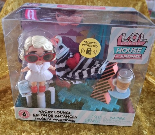 Lol surprise house - surprise, of