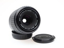 Asahi Opt. SMC Pentax M 100mm