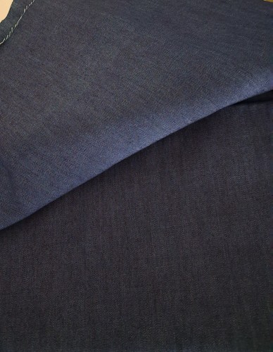 Reststück jeansstoff - reststück,