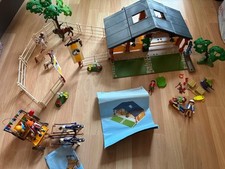 Playmobil Reit Pferde Set