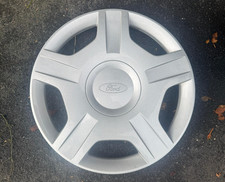 Radkappe-Radzierblende. Ford Fiesta. Fusion.  Teilenr: 2S611130DA. Gebraucht. 