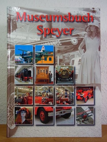 Museumsbuch speyer - museumsbuch,