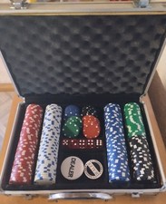 Texas Hold'em Poker Set