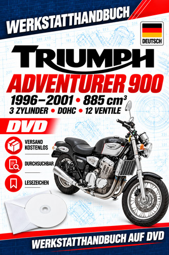 Triumph adventurer 900 - triumph,