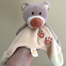 Nattou Bär Bettdecke Decke