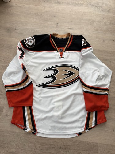 Anaheim ducks game worn - anaheim,
