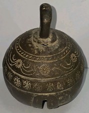 Große antike elefant glocke - große,