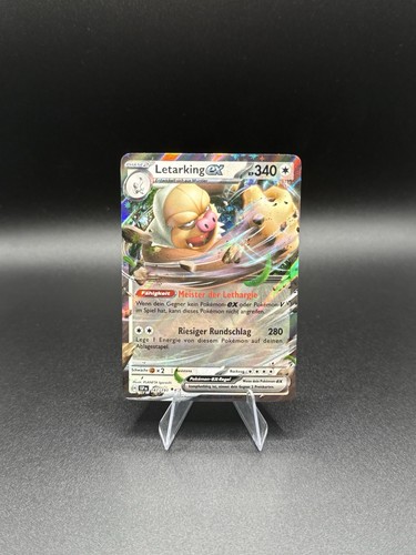 Pokemon karte letarking ssp - ex,