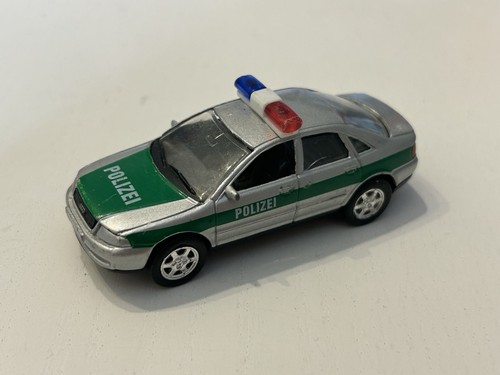 Modellauto welly audi a 4 - modellauto,