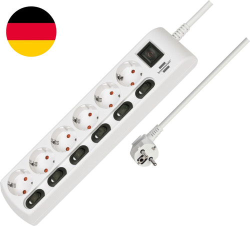 Brennenstuhl steckdosenleiste - brennenstuhl,
