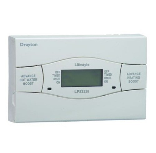 Drayton lp522si programmer - lp522si,