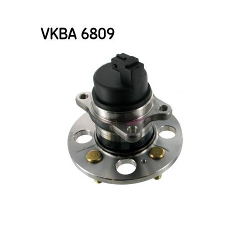 Radlagersatz skf vkba 6809 - radlagersatz,