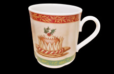 Villeroy & Boch Festive Memories Kaffeebecher Henkelbecher Treats 9cm