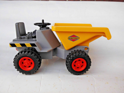 Playmobil dumper 7444 - playmobil,