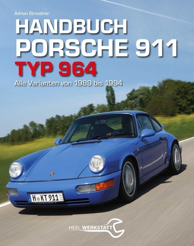 Handbuch porsche 911 typ - handbuch,