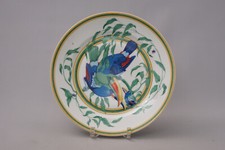 Hermes Paris Toucans Teller Speiseteller ⌀ 27,5cm SEHR GUT