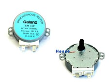Galanz SM-16T AC 30V, 50/60Hz, 5/6 r/min,00797306 Drehtellermotor für Mikrowelle