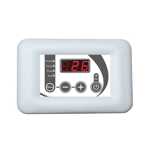 Temperatur-Differenzregler