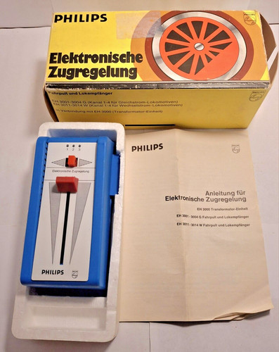 Elektronische zugregelung fab - zugregelung,
