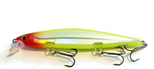 Rapala Shadow Rap 11 Wobbler, Jerkbait, Kunstköder, 11 cm, Slow Sinking