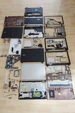 Notebook-Ersatzteile z.B. Lüfter, Gehäuse, Kühler, WLAN etc.