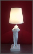 Große Designer Lampe/Leuchte