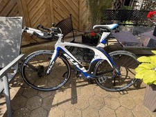 Fuji D6 Carbon Zeitfahrrad, TT