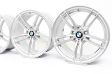 4x Neu Original BMW M2 F87 M3 F80 M4 F82 F83 Alufelgen 19 Zoll 641 2284907 45194