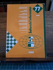 FIDE Chess Informant 77 2000