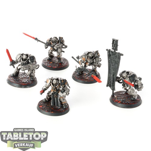 Grey knights - grey, 5