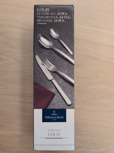Villeroy boch tafelbesteck - villeroy, &
