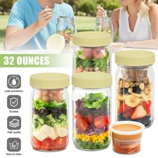 Neu overnight oats - overnight, glas
