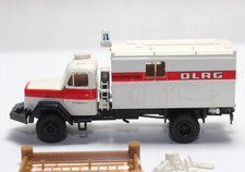 BB401, Alter Brekina Magirus