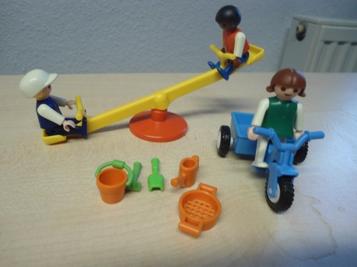 Playmobil set 3308 kinder - playmobil,