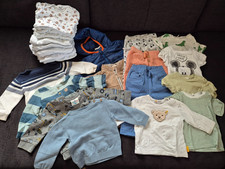 Sachenpaket, Baby, Junge