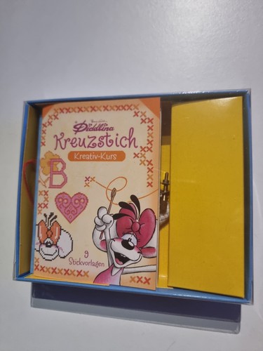 Diddl kreuzstich - diddl,